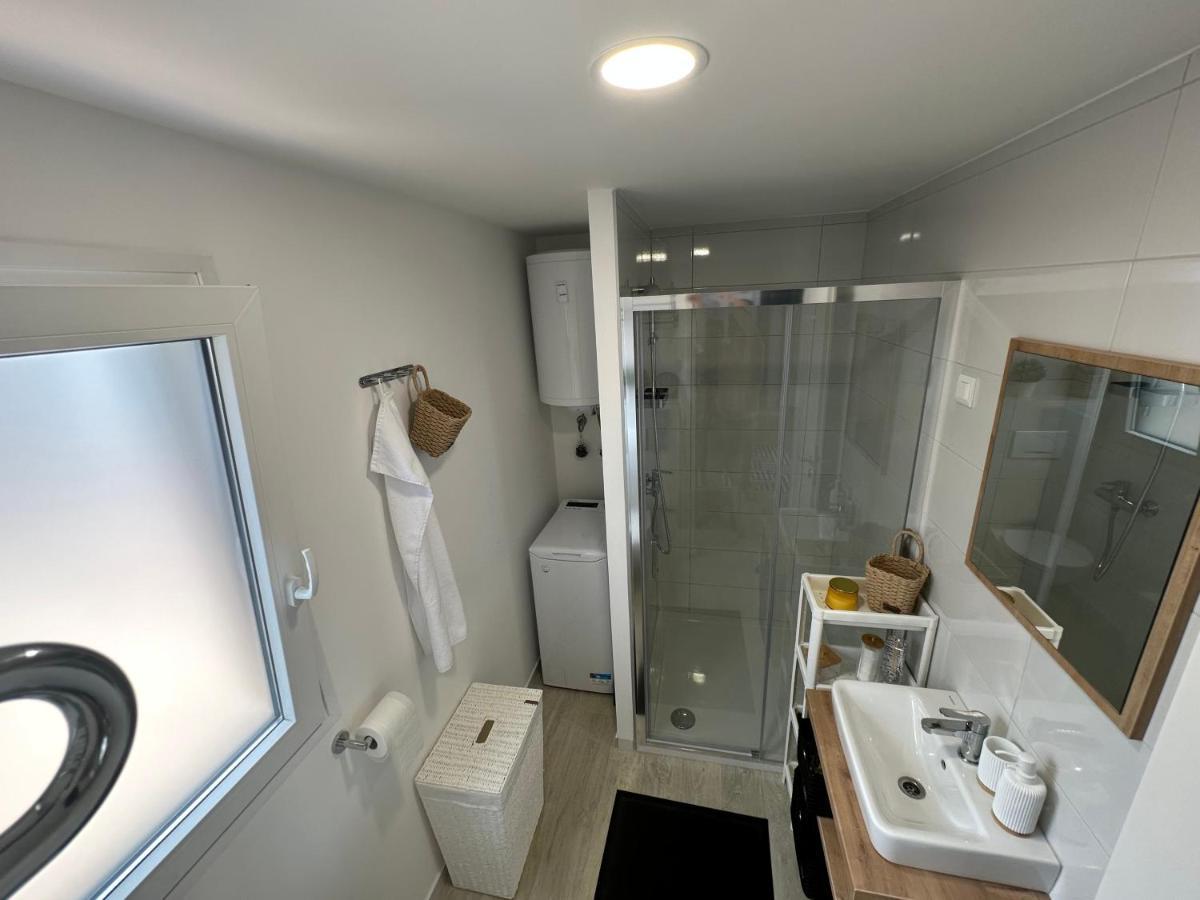 Mobile Home Mare Blu Rovanjska Eksteriør billede