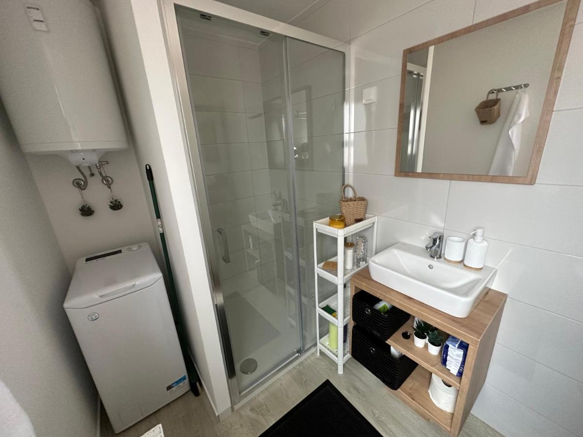 Mobile Home Mare Blu Rovanjska Eksteriør billede