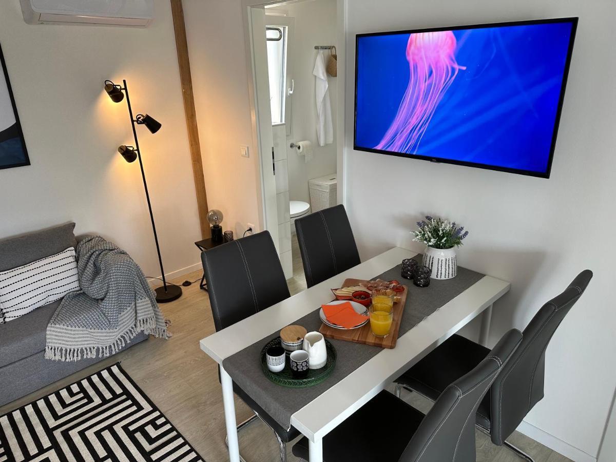 Mobile Home Mare Blu Rovanjska Eksteriør billede