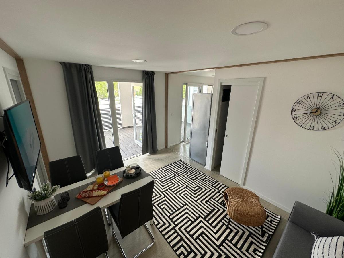 Mobile Home Mare Blu Rovanjska Eksteriør billede