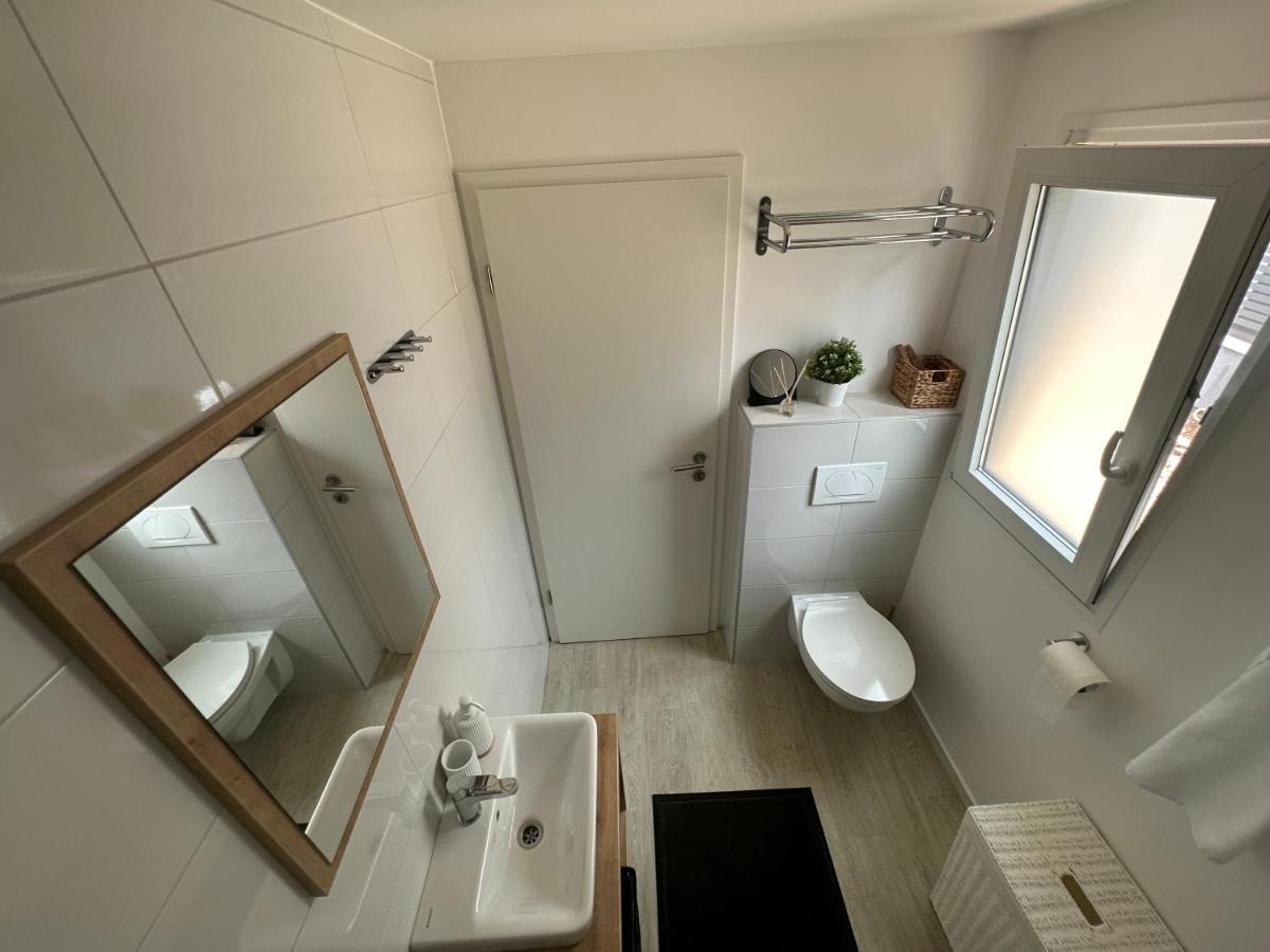 Mobile Home Mare Blu Rovanjska Eksteriør billede