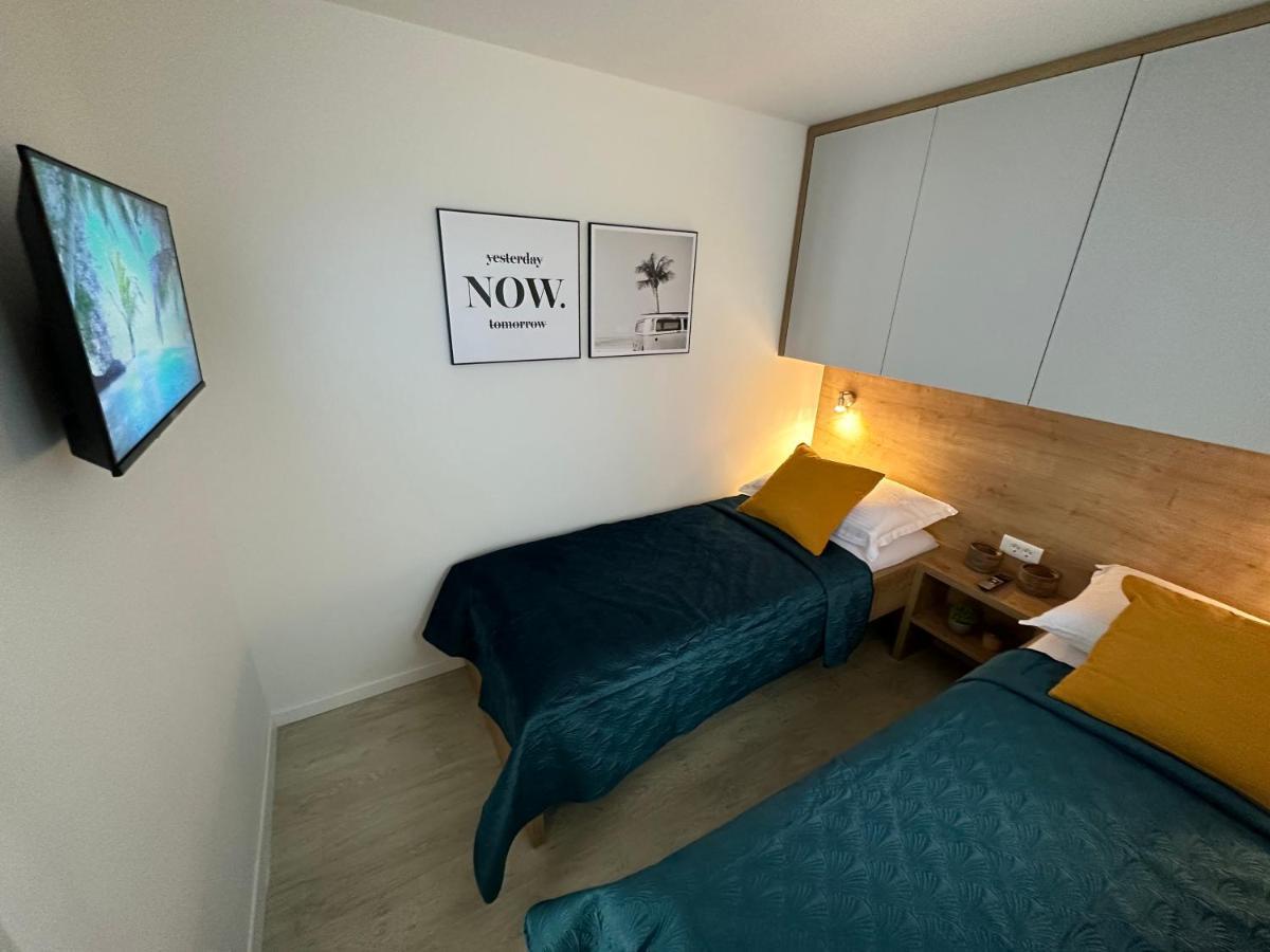 Mobile Home Mare Blu Rovanjska Eksteriør billede