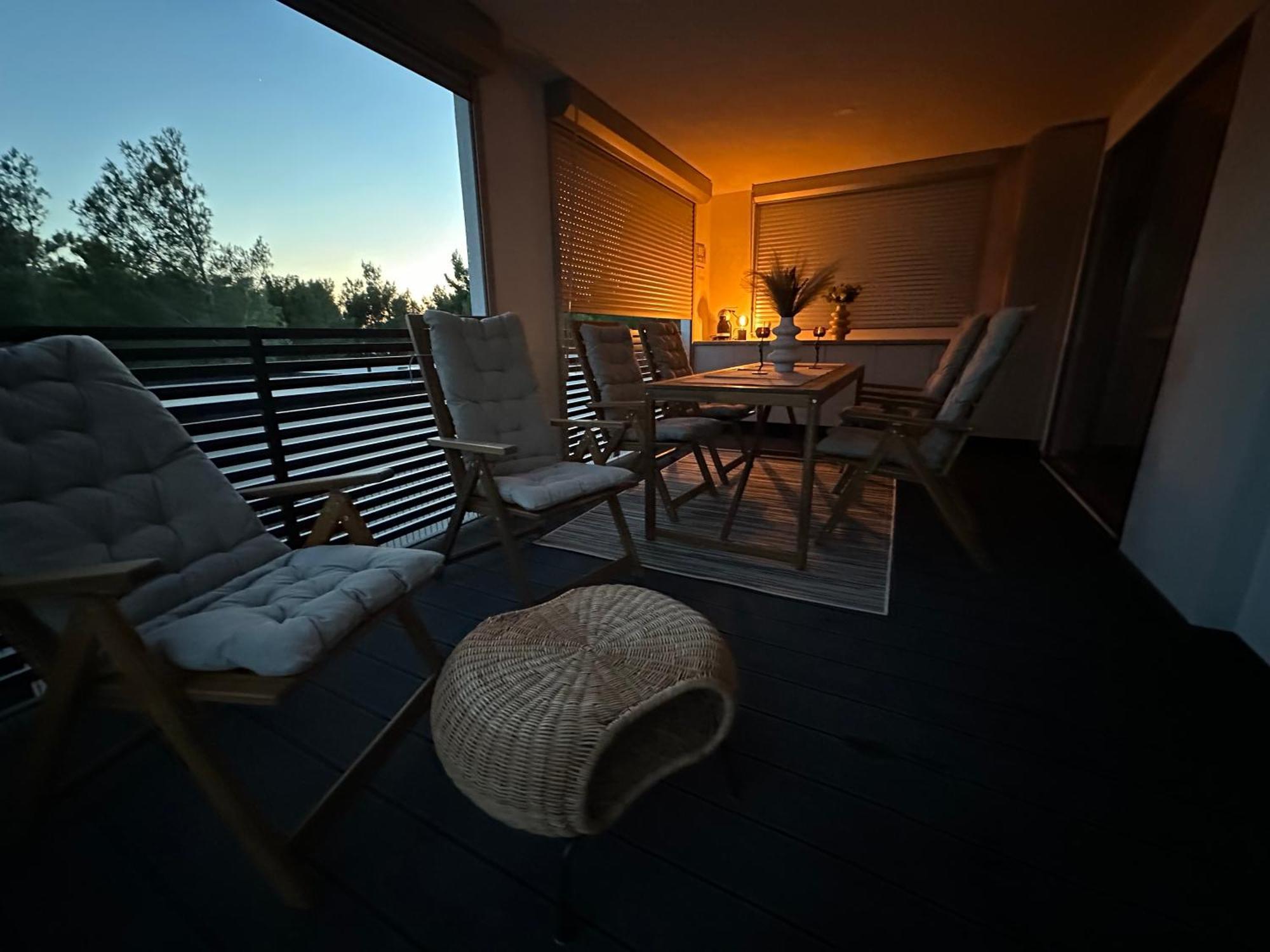 Mobile Home Mare Blu Rovanjska Eksteriør billede