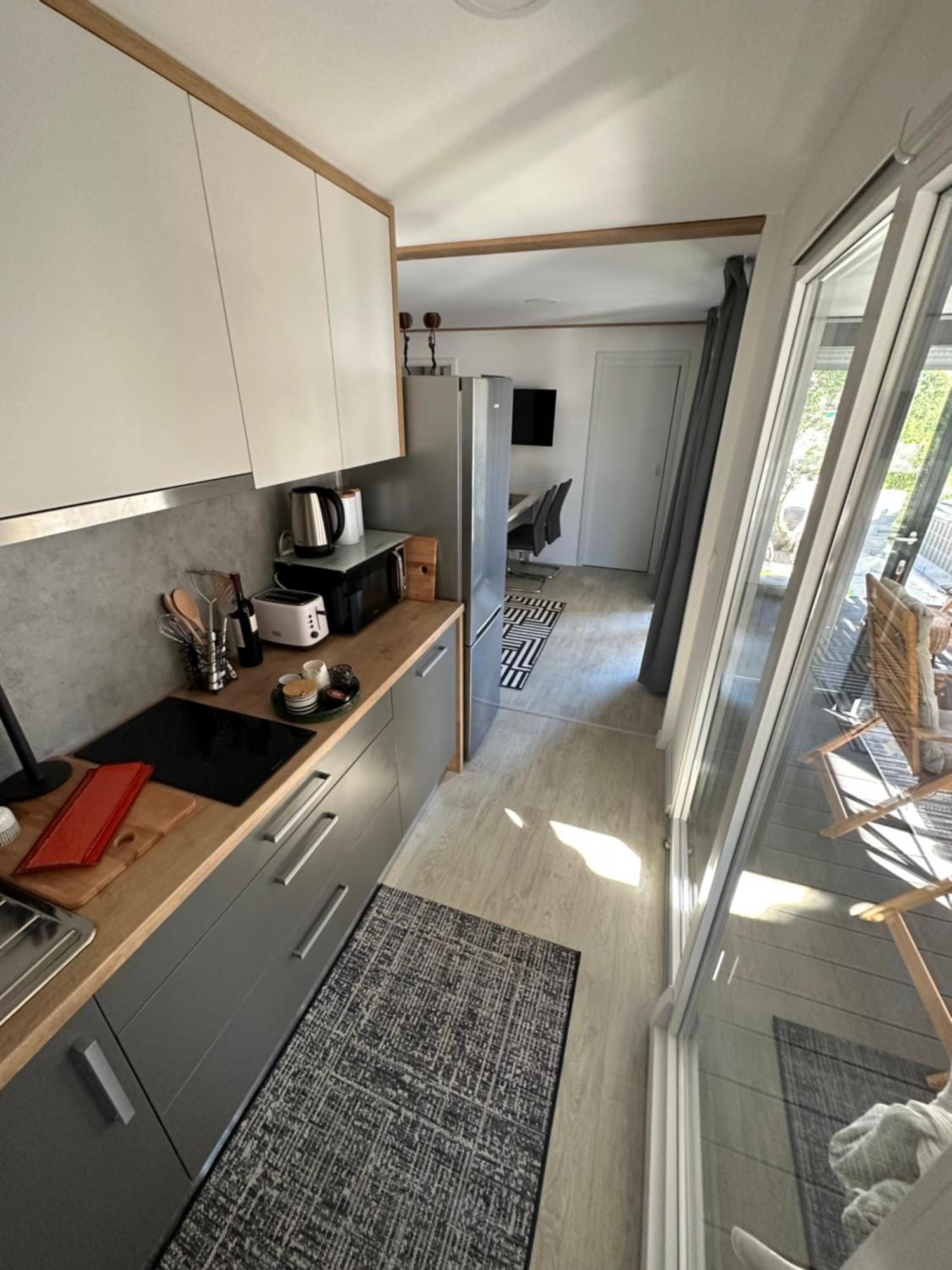 Mobile Home Mare Blu Rovanjska Eksteriør billede