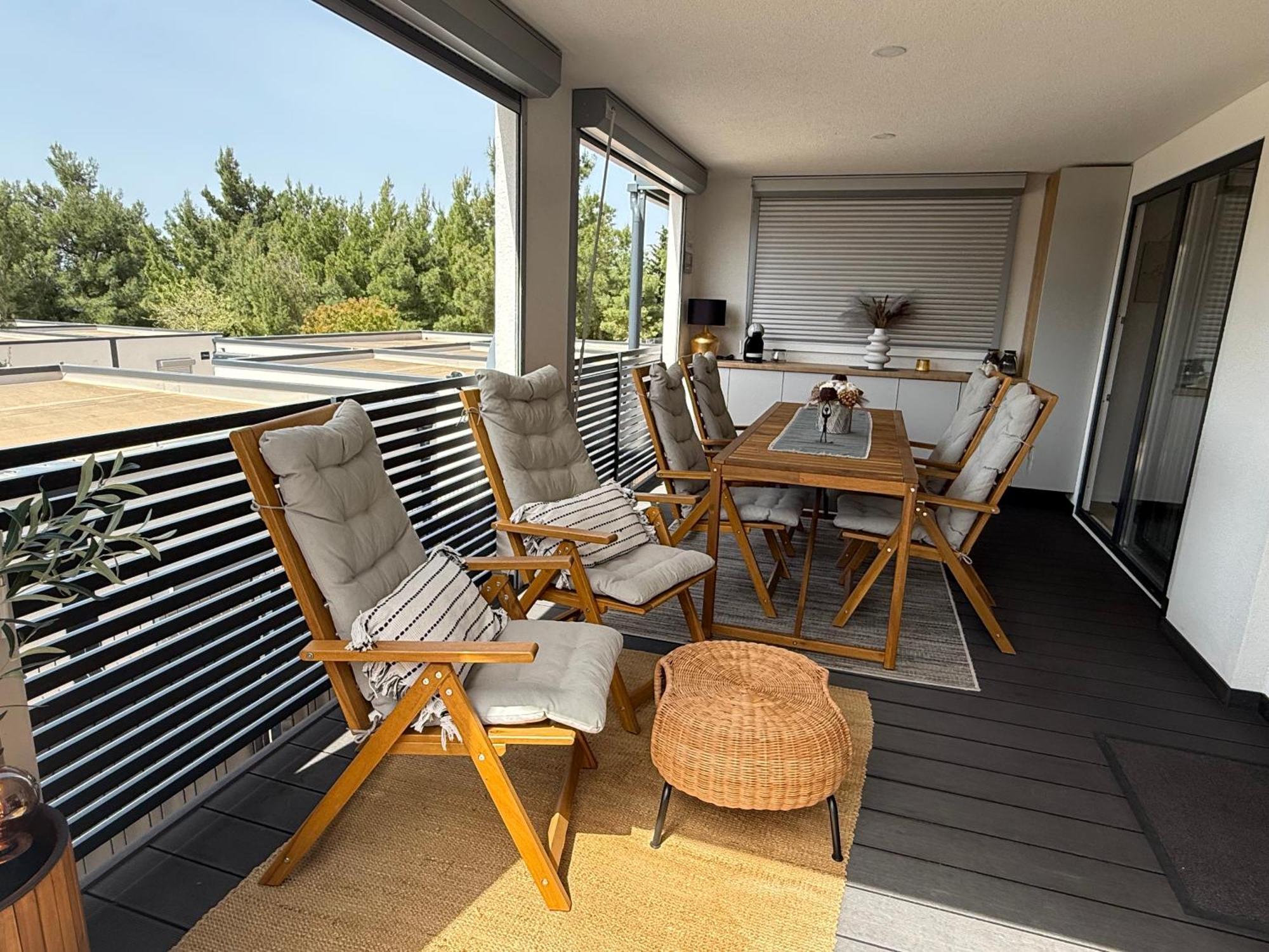 Mobile Home Mare Blu Rovanjska Eksteriør billede