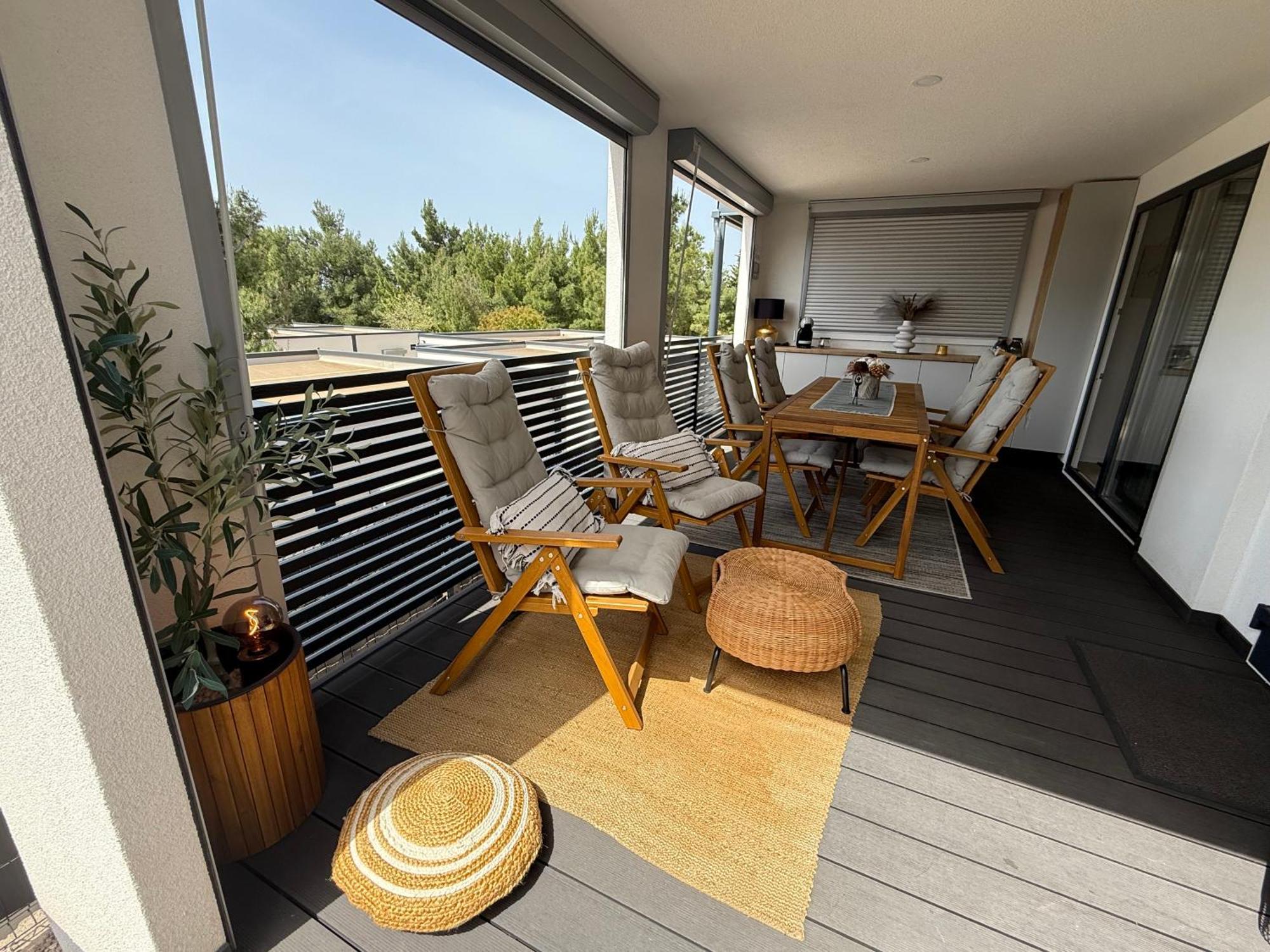 Mobile Home Mare Blu Rovanjska Eksteriør billede